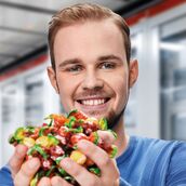 Career with Storck: Oliver